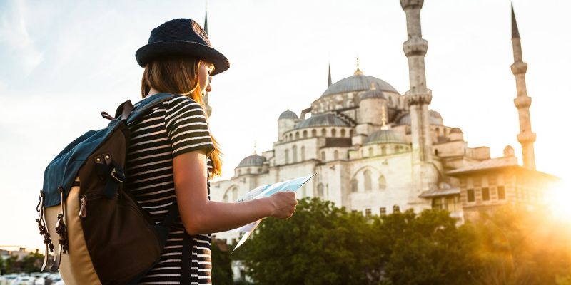 Jordânia e Turquia Surpreendente Jordânia e Turquia Surpreendente